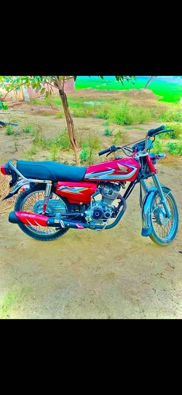 honda 125 3