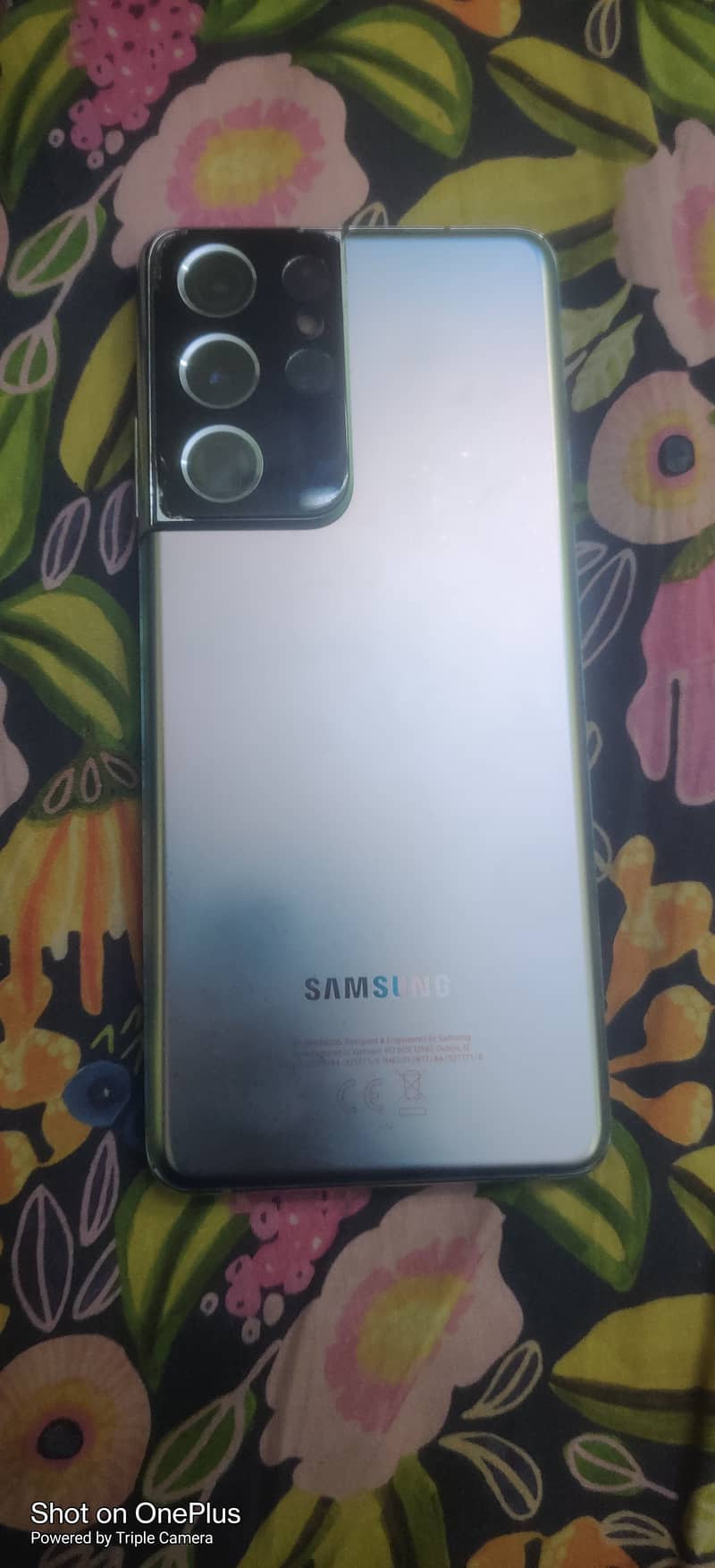 Samsung Mobile S21 Ultra 5