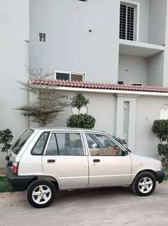 Suzuki Mehran VX 2019