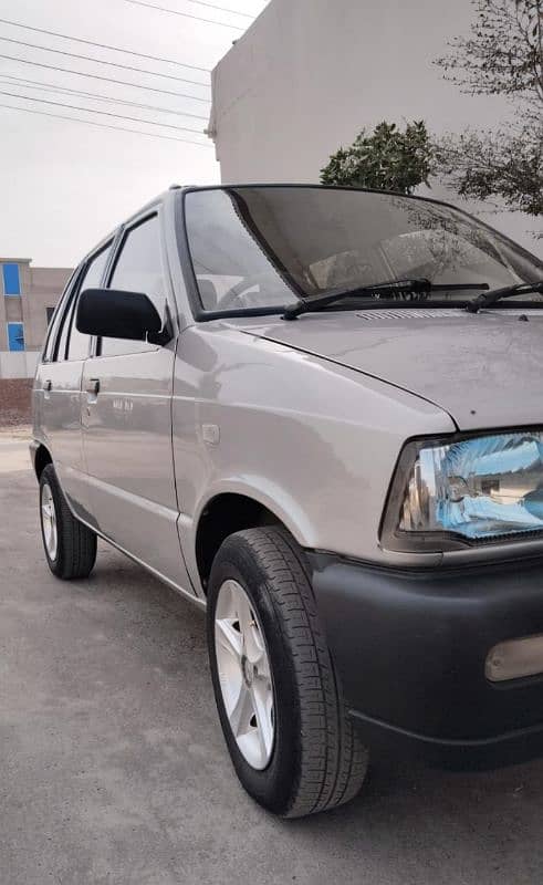 Suzuki Mehran VX 2019 2