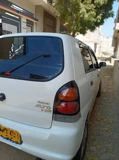 Suzuki Alto 2005 Vxr in excellent condition