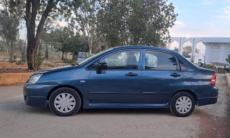 Suzuki Liana Rxi 2009 - Throughout Petrol 3