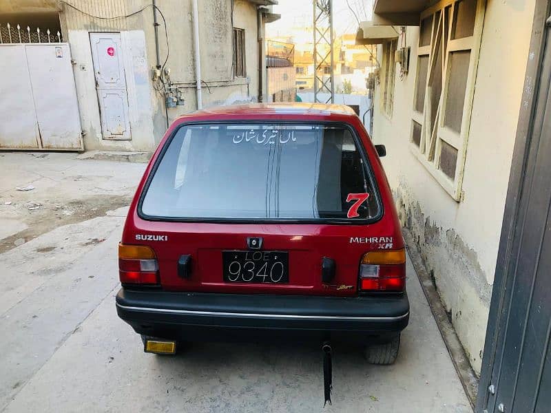 Suzuki Mehran 1991 1