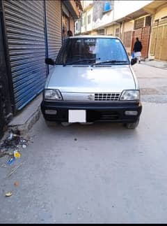 Suzuki Mehran VXR 2009