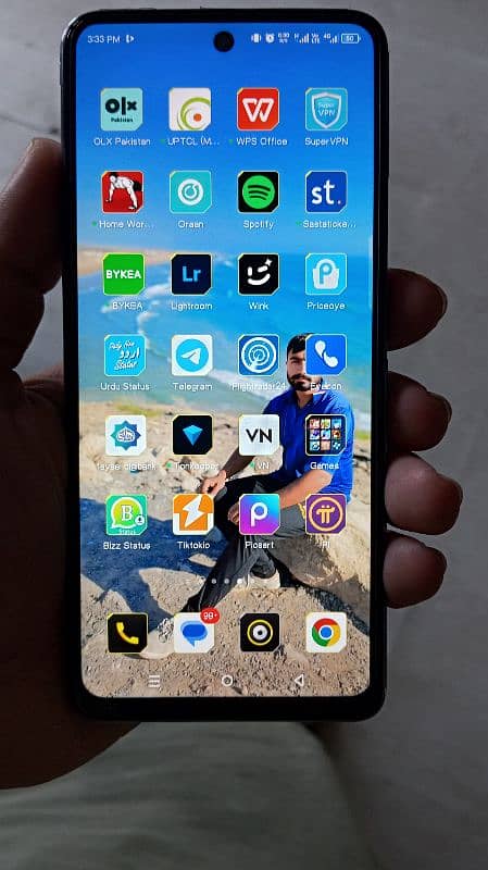 Infinix hot 40 pro 3