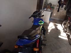 CB 125 Used Like New