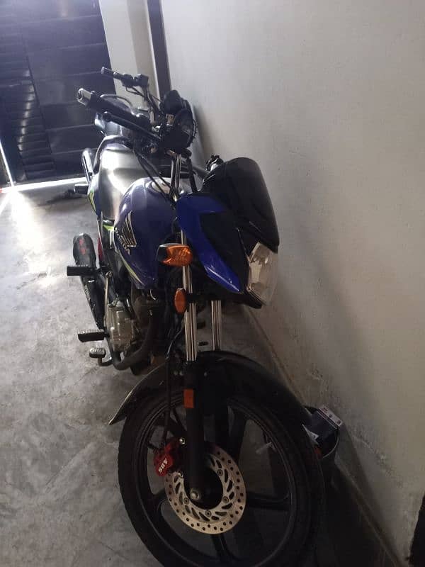 CB 125 Used Like New 1