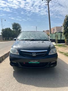 Honda City IDSI 2006