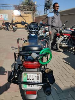 Suzuki  GD 110 ( Model  2018)  Total Genuine