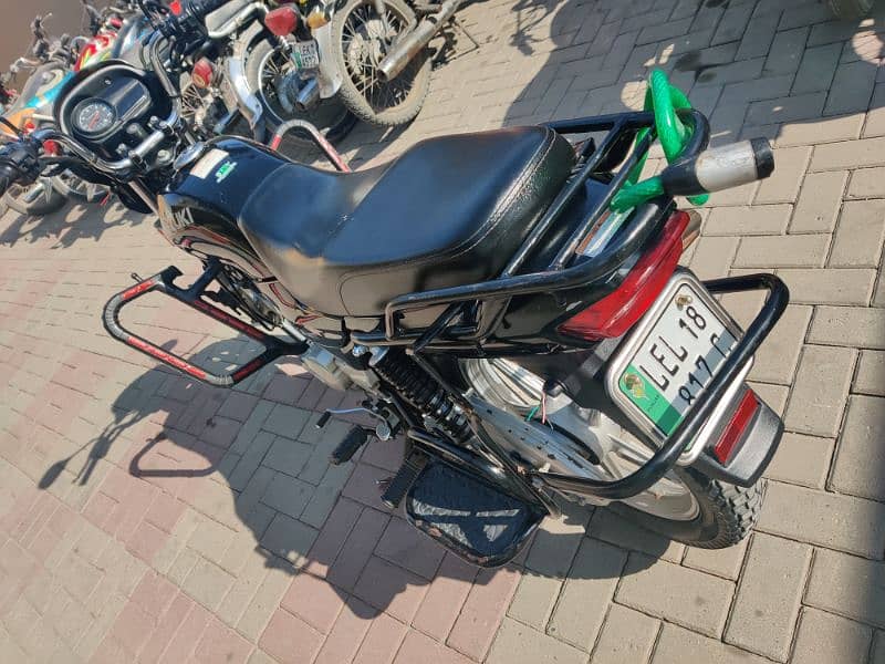 Suzuki  GD 110 ( Model  2018)  Total Genuine 4