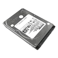 Toshiba 1TB Laptop SATA Hard Disk Drive 2.5"HDD with 100% health