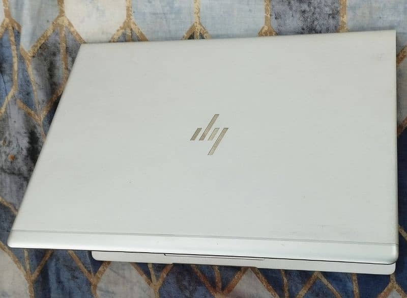 HP EliteBook 840 G5 – Core i5 8th Gen 8GB Ram 256GB SSD 1