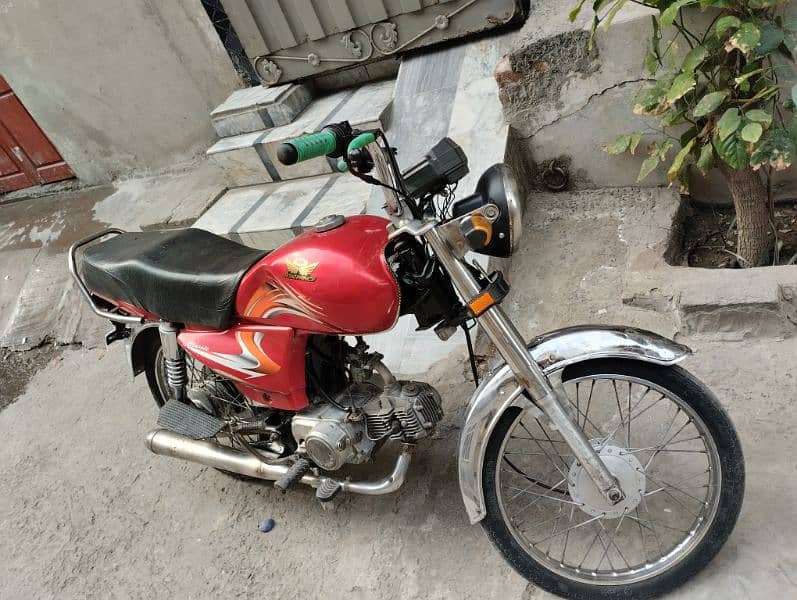 ROAD PRINCE CLASSIC MODAL FOR SALE 0