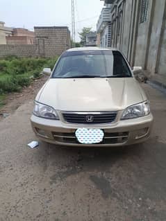 Honda City IDSI 2000