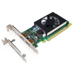 2GB DDR5 Graphics Card