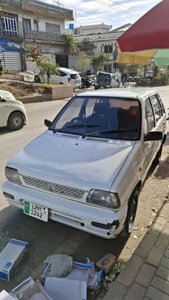 Suzuki Mehran VX 2003