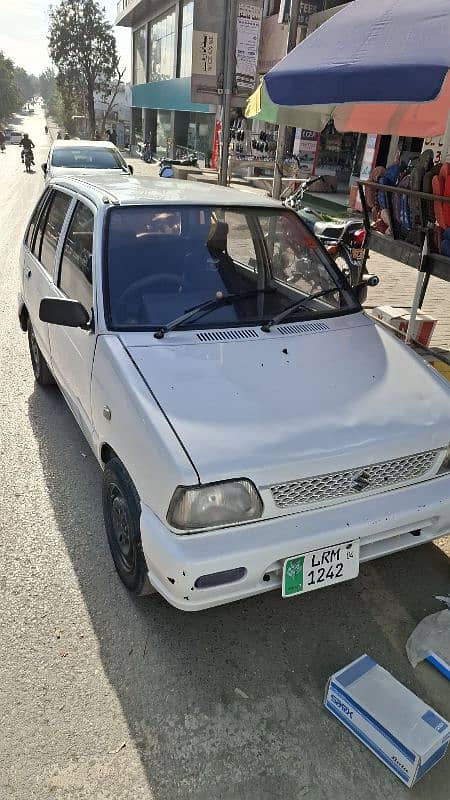 Suzuki Mehran VX 2003 1