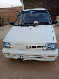 (Suzuki Mehran Antique Piece VXR 2019)