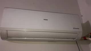 1Ton Haier Air conditioner