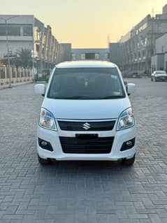 Suzuki Wagon R 2020 AGS Automatic