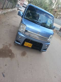 Suzuki Every Wagonr Pz turbo 2011 urgently sell