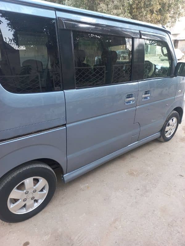 Suzuki Every Wagonr Pz turbo 2011 urgently sell 5