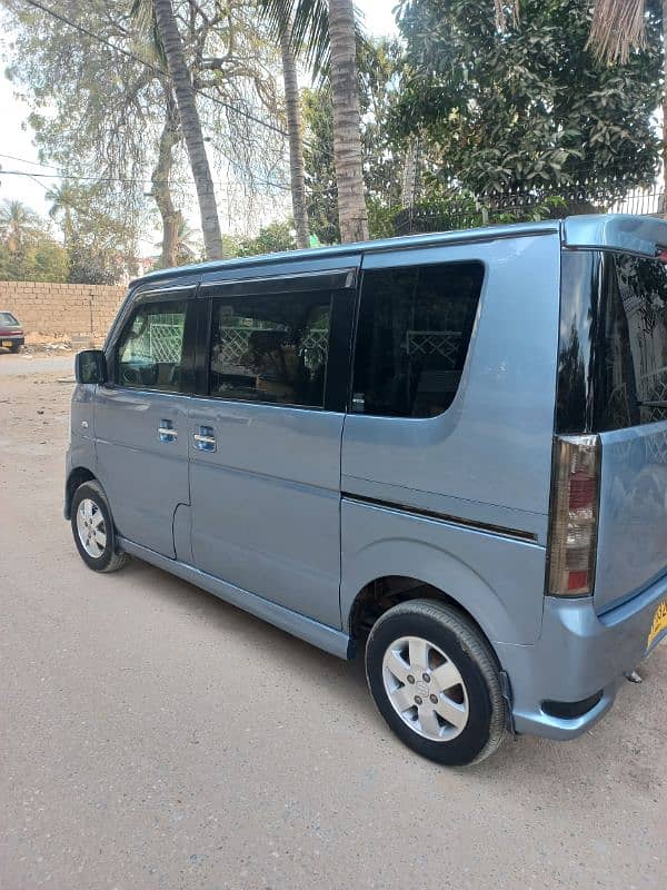 Suzuki Every Wagonr Pz turbo 2011 urgently sell 12