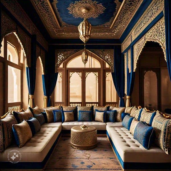 Arabic new design majlis 4