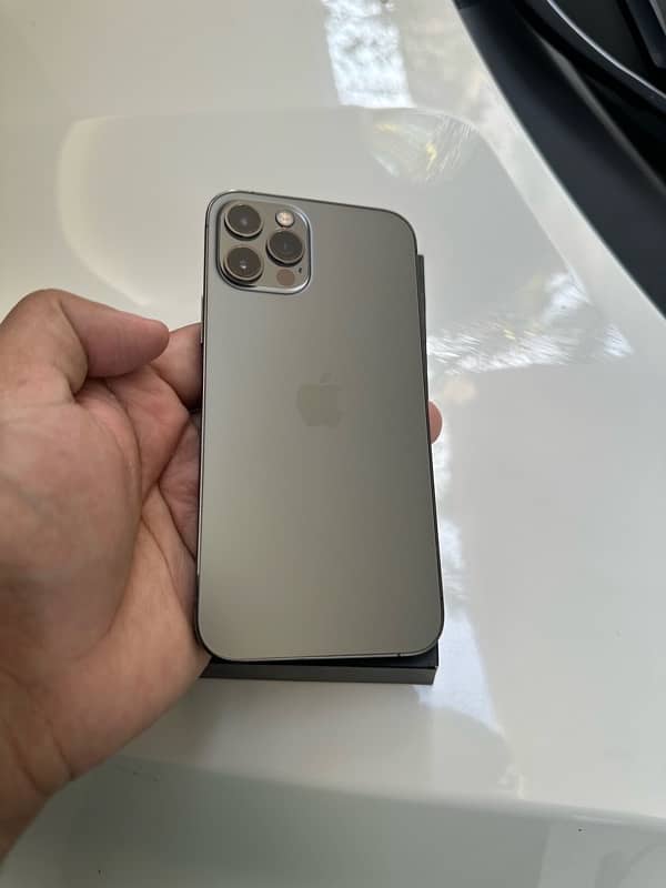 iphone 12 Pro PTA approved 1