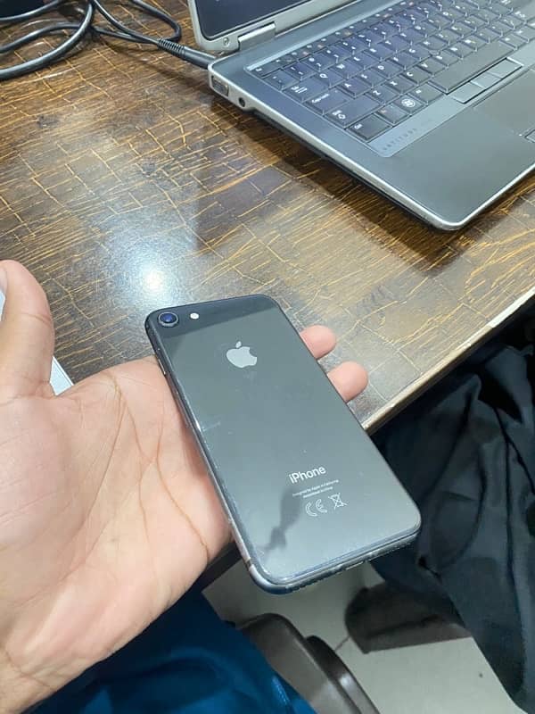 Iphone 8 Waterpack 4