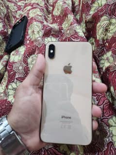 Iphone Xs max 256gb PTA APPROVED