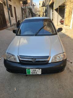 Suzuki Cultus VXR 2001