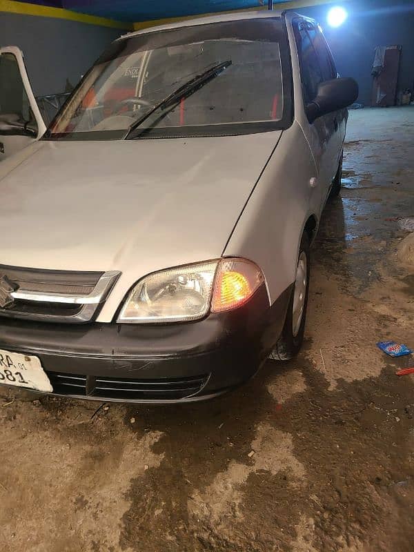 Suzuki Cultus VXR 2001 4