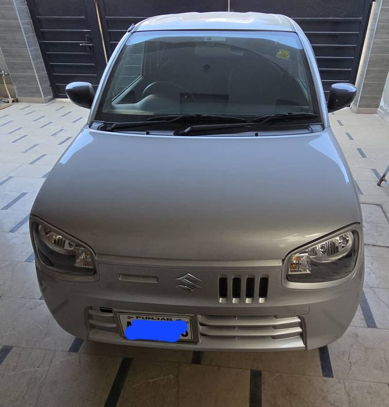 Suzuki Alto 2024 0