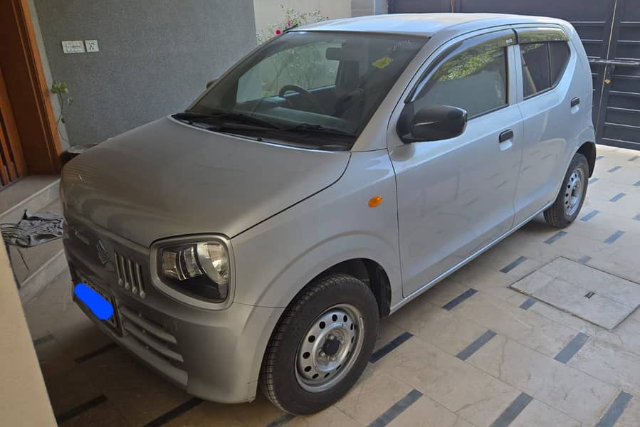 Suzuki Alto 2024 1