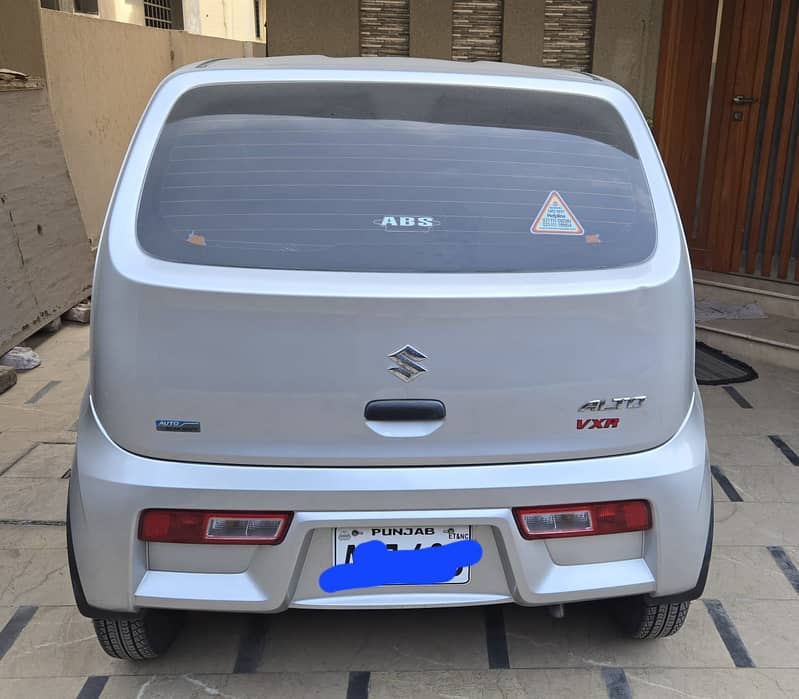 Suzuki Alto 2024 11