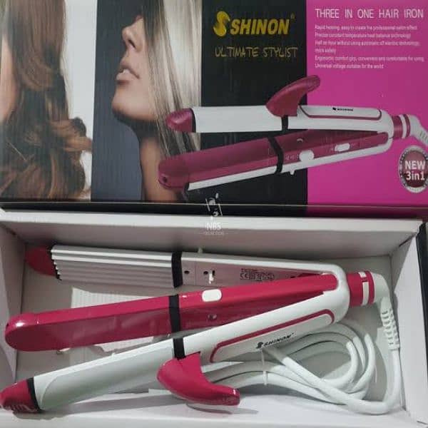 hair straightener 1