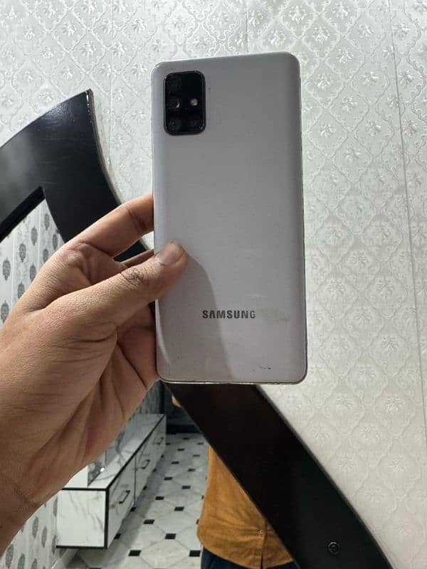 samsung a71 all oky koi fault ni 1