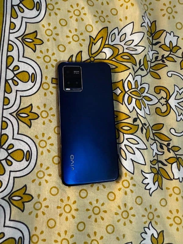 Vivo Y21T 4/128gb For Sale 0