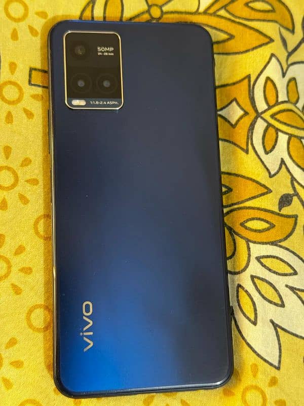 Vivo Y21T 4/128gb For Sale 1