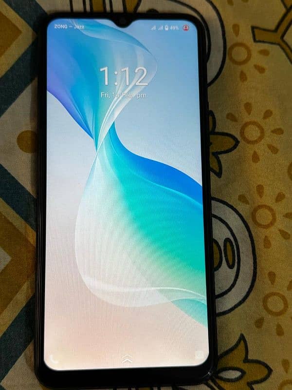 Vivo Y21T 4/128gb For Sale 3