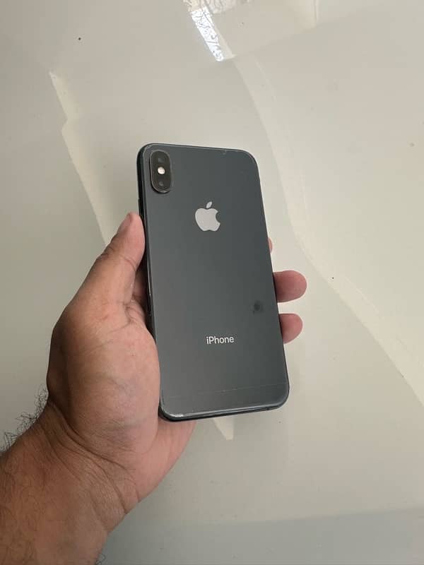 iphone Xs 64Gb Pta approved 0