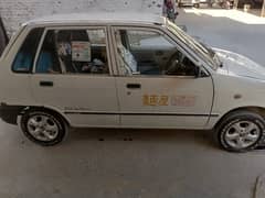 Suzuki Mehran VX 2006