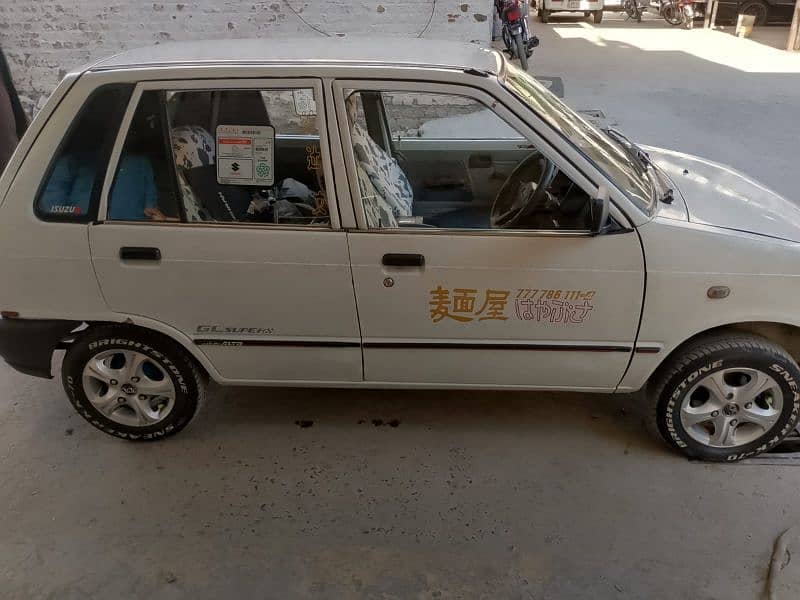 Suzuki Mehran VX 2006 0