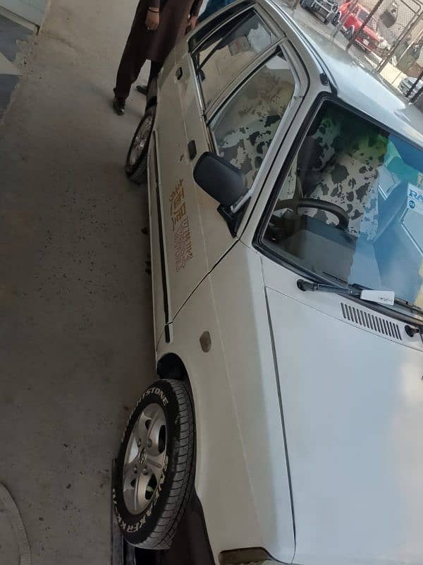 Suzuki Mehran VX 2006 1