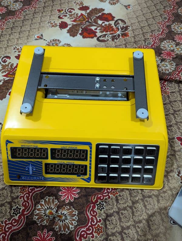 weight scale machine 2