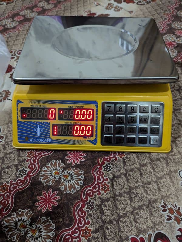 weight scale machine 3