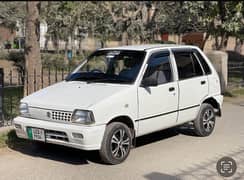 Suzuki Mehran 2019