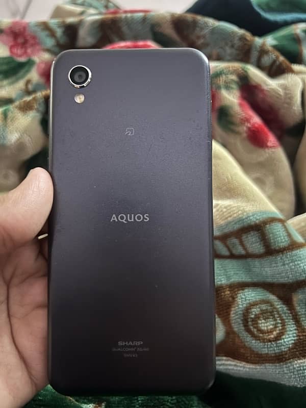 SHARP AQUOS S2 OFFICIAL PTA APPROVED 3/32 10/10 ALL OK 4