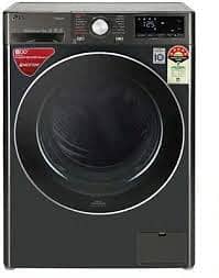 LG Washing Machine 8 Kg Front Load 6